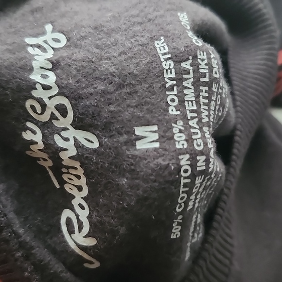 Rolling Stones Unisex Sweatshirt New - Picture 5 of 7